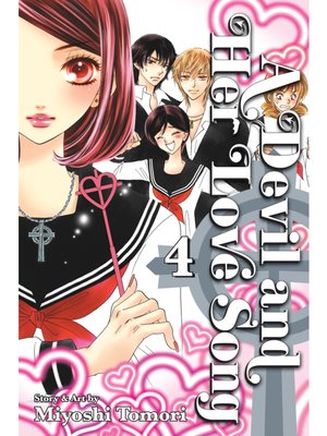 cover image of A Devil and Her Love Song, Volume 4